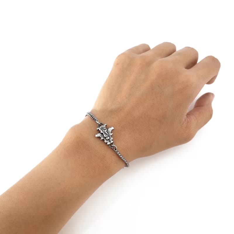 層層聲波手鍊小款