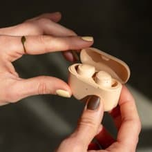 【JLab】GO TONES+ 真無線藍牙耳機-香草拿鐵