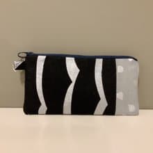 古佳悅子燙金布款—鋪棉錢包/筆袋/手機袋/收納袋