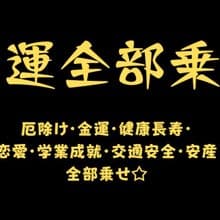 【Japan Handmade】やけくそパワーストーン　開運全部乗せ