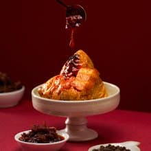 【初粽明星商品】麻辣鮮肉6入禮盒