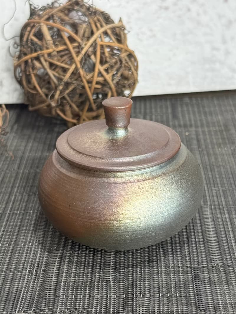 柴燒一兩茶倉