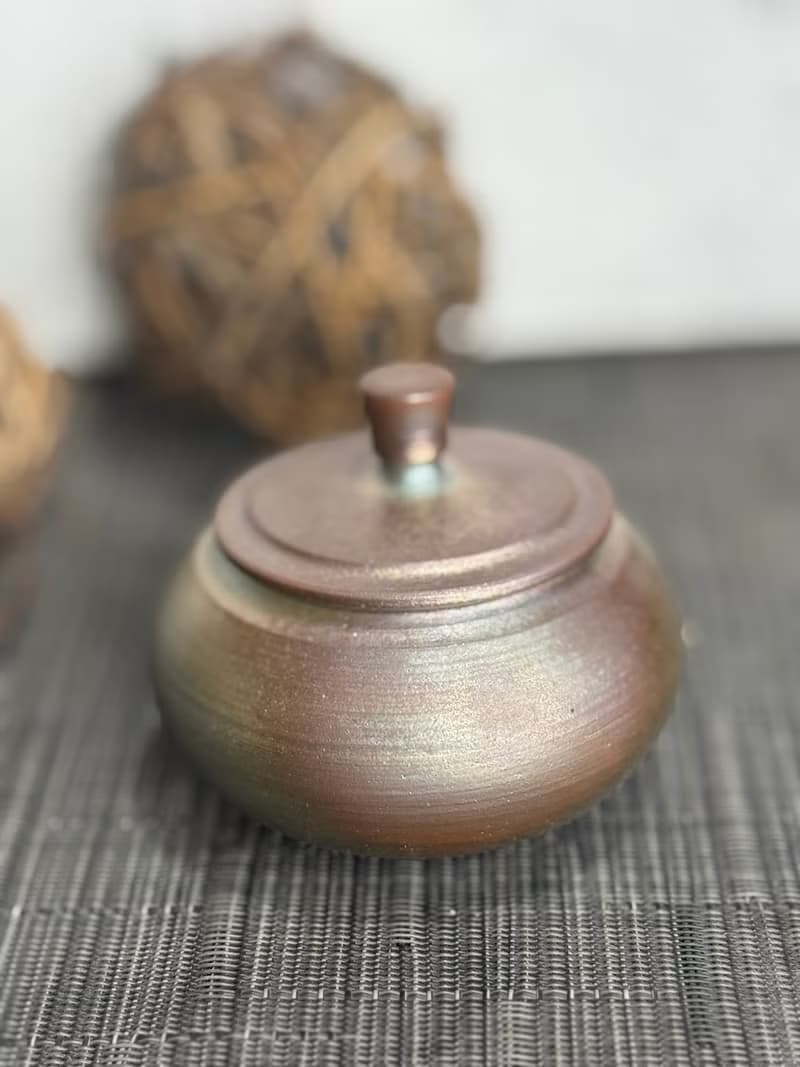 柴燒一兩茶倉