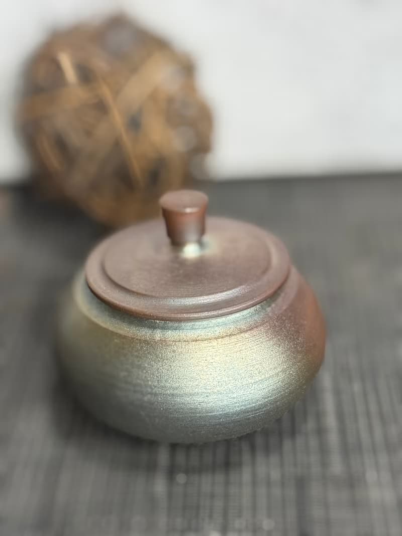 柴燒一兩茶倉
