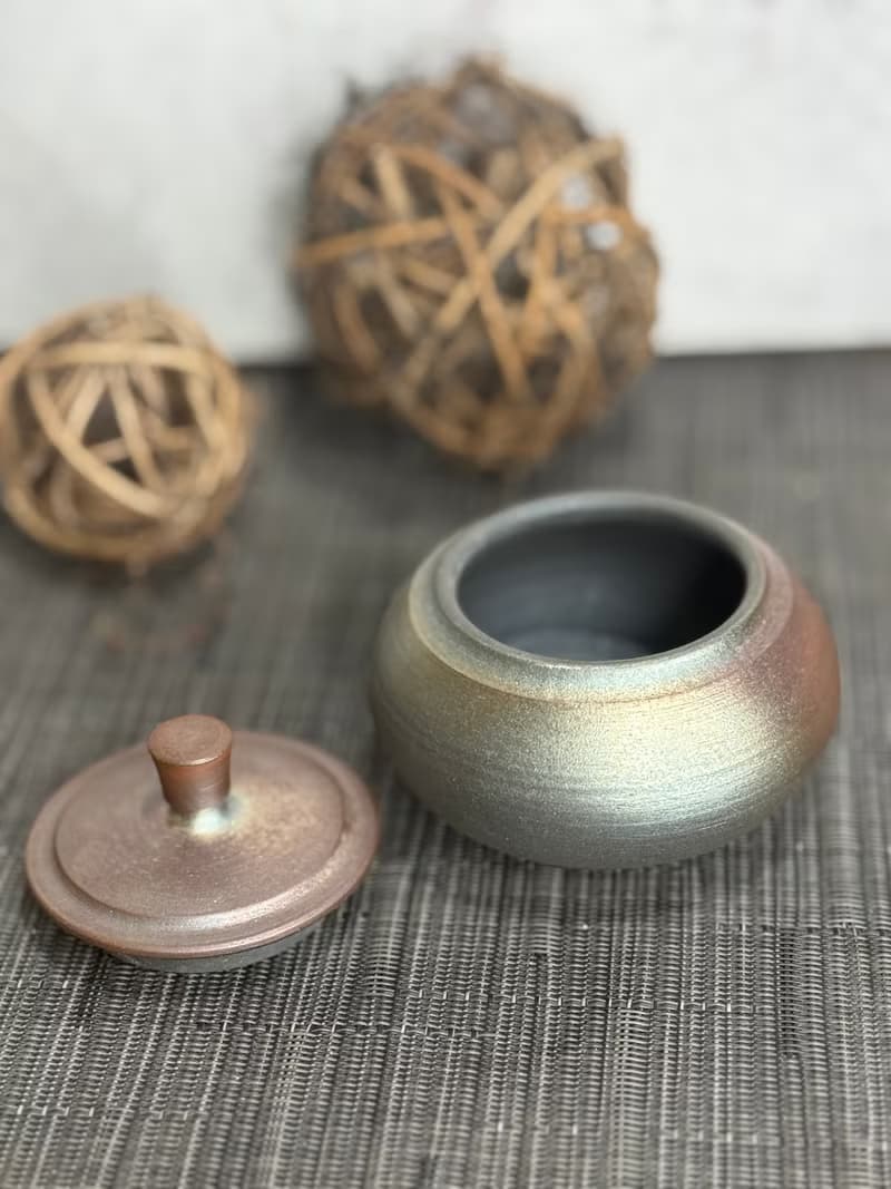 柴燒一兩茶倉