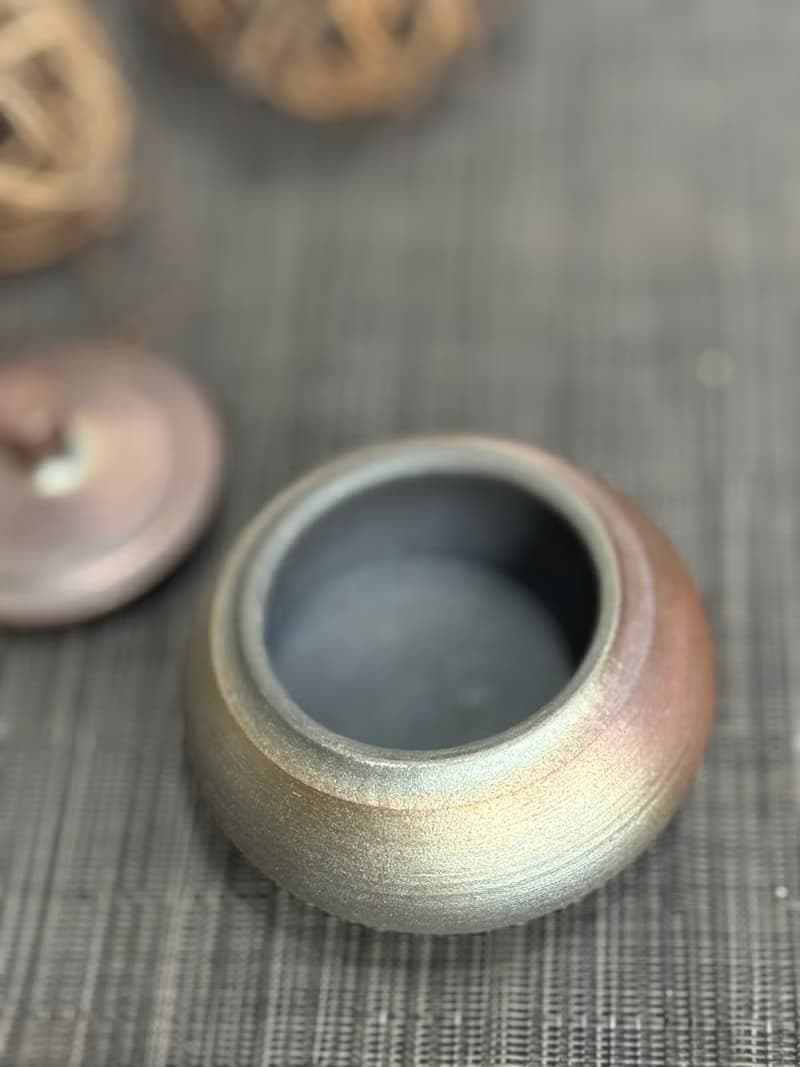 柴燒一兩茶倉