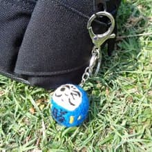 考試必勝鑰匙圈