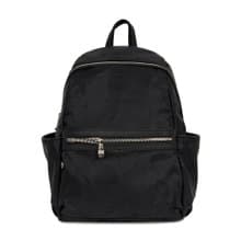 後背包-摩卡尼龍配皮後背包-6116-12-多色任選