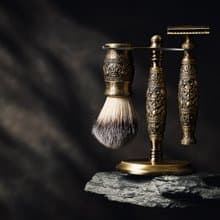 【三週年限量紀念款】 豪華典藏版刮鬍刀禮盒 - 奧丁 免費刻字
