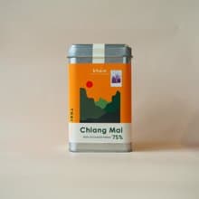 Thai chocolate flakes (can) - CHIANG MAI ORIGIN