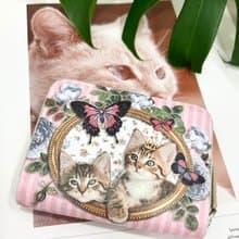 【零錢卡片包】風琴式小皮夾 卡夾 錢包 短夾 零錢包 生日 情人節
