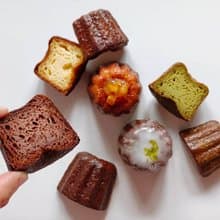 YAO JYUN ZIH 姚君子愛瑪仕法芺娜可麗露(可可)6入 甜點 聖誕禮盒