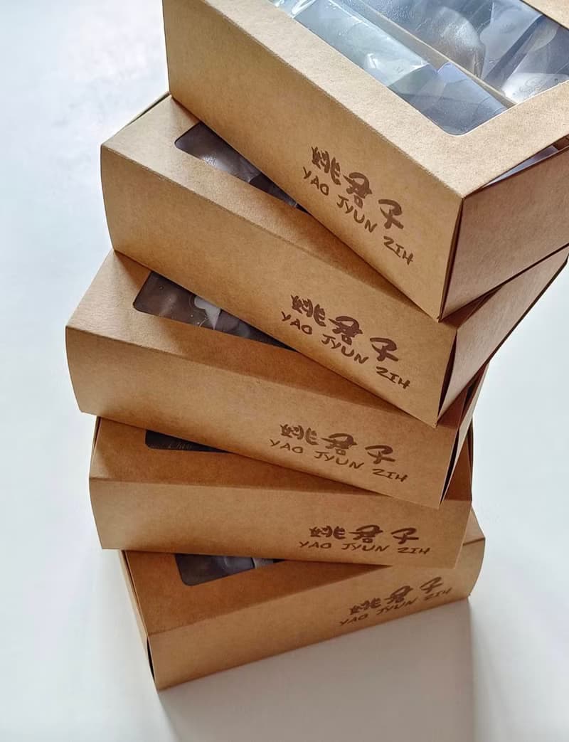 YAO JYUN ZIH 姚君子愛瑪仕法芺娜可麗露(可可)6入 甜點 聖誕禮盒