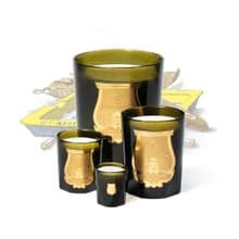 Cire Trudon 皮革與菸草香氛蠟燭
