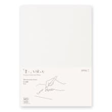 MIDORI MD Notebook 棉紙 A5 空白