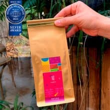 【世界品質評鑑銀獎】自由葉 | 茉莉花茶 | 原片茶包20入天然花香