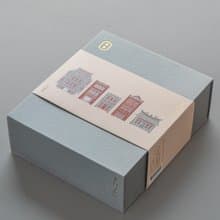 【茶包禮盒】大稻埕禮盒 | 2罐入 伴手禮/企業贈禮