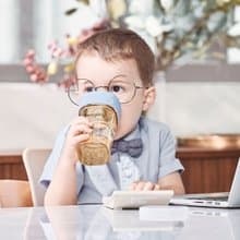 hegen PCTO轉轉星系360學飲蓋 多色選 FDA食品接觸認證