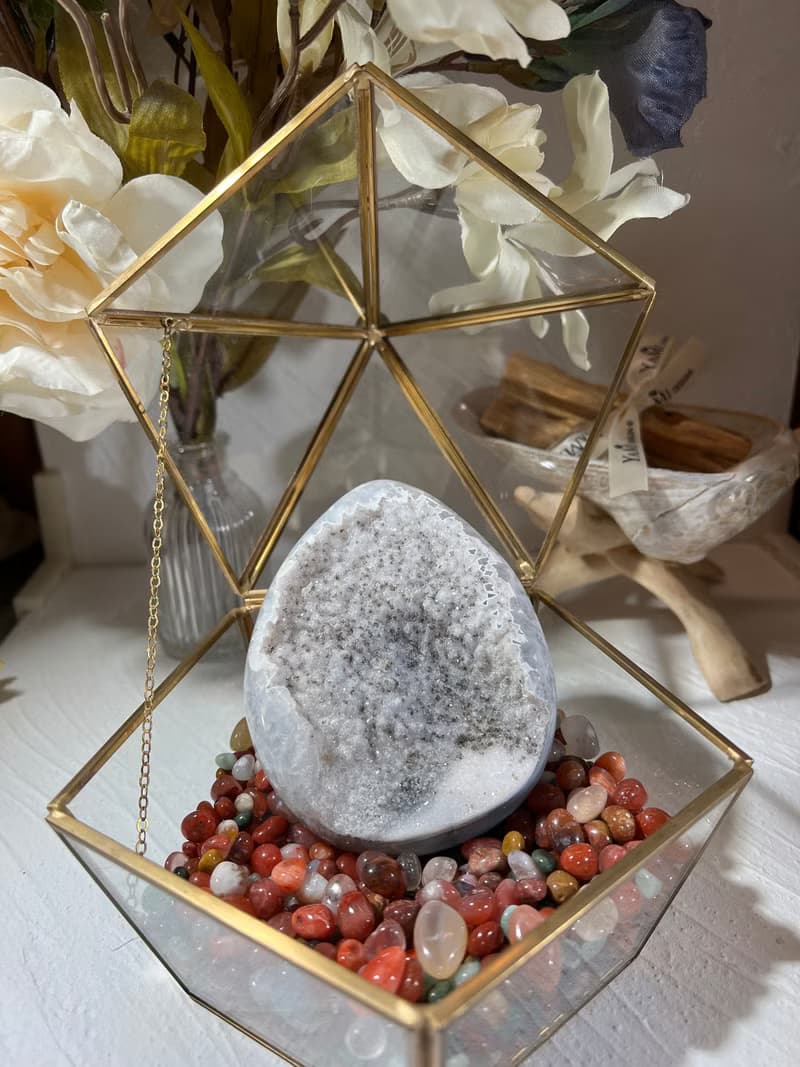 稀有 白軟糖 拋光 恐龍蛋 瑪瑙恐龍蛋 水晶恐龍蛋 招財 辦公擺件