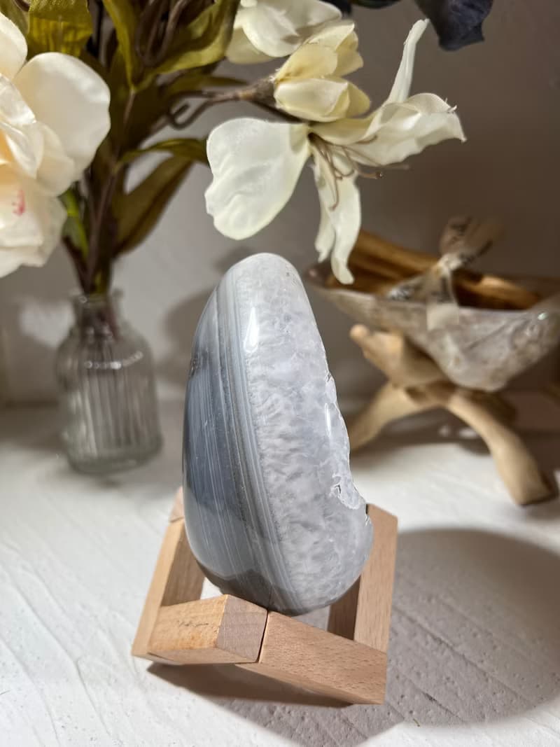 稀有 白軟糖 拋光 恐龍蛋 瑪瑙恐龍蛋 水晶恐龍蛋 招財 辦公擺件