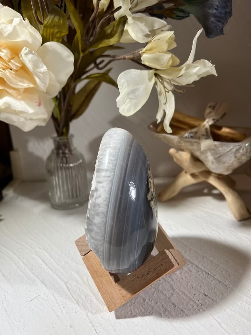 稀有 白軟糖 拋光 恐龍蛋 瑪瑙恐龍蛋 水晶恐龍蛋 招財 辦公擺件