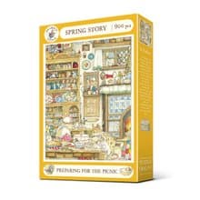 薔薇村的故事拼圖1