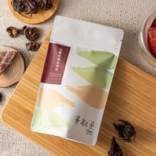 【茶粒茶】山楂洛神玫瑰茶(8入/袋)  無咖啡因