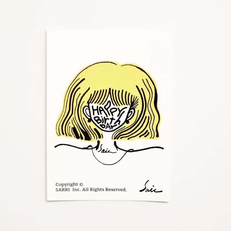 防水貼紙 機車貼紙 行李箱貼紙  生日快樂 安全帽貼紙 悠遊卡