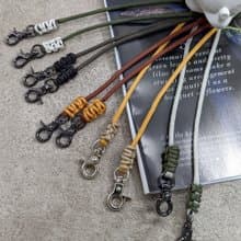 W.A.L-大地の色 多用途鍊繩-口罩/眼鏡/ 防掉掛繩