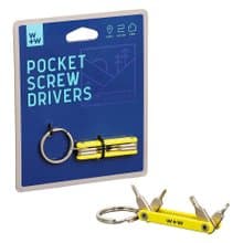 【Gentlemen's Hardware】迷你口袋螺絲工具組