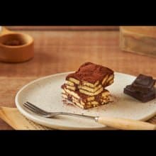 可可巧克力雪Q餅