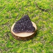 招財開運-天然原皮原礦滿天星紫晶簇 紫水晶 消磁淨化 快速出貨