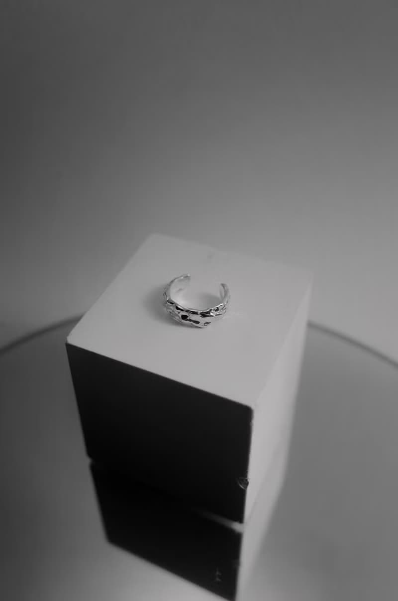 海蝕耳骨夾 Sea Erosion Ear Cuff
