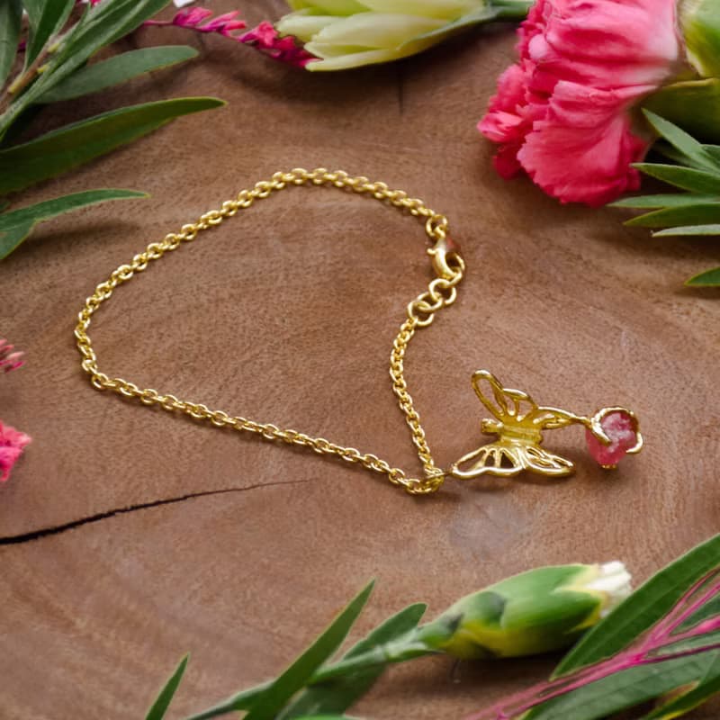 Butterfly Bracelet