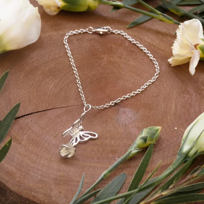 Butterfly Bracelet