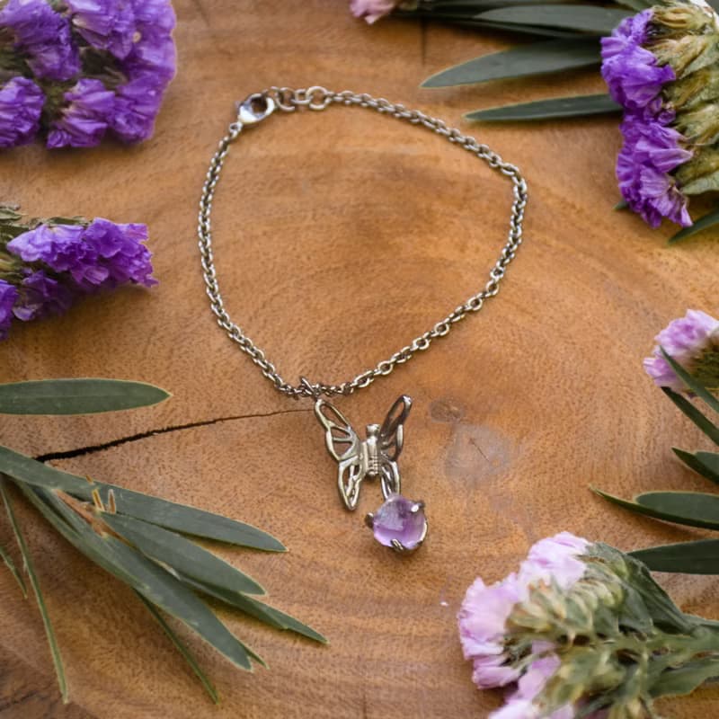 Butterfly Bracelet