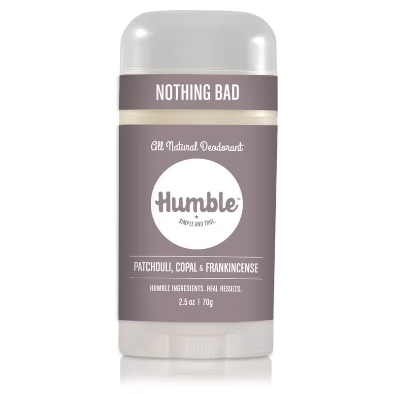 Humble 水晶體香膏 - 廣霍香 & 乳香 70g