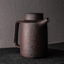 無我系列-赤岩水注800ml 咖啡壺、大茶壺