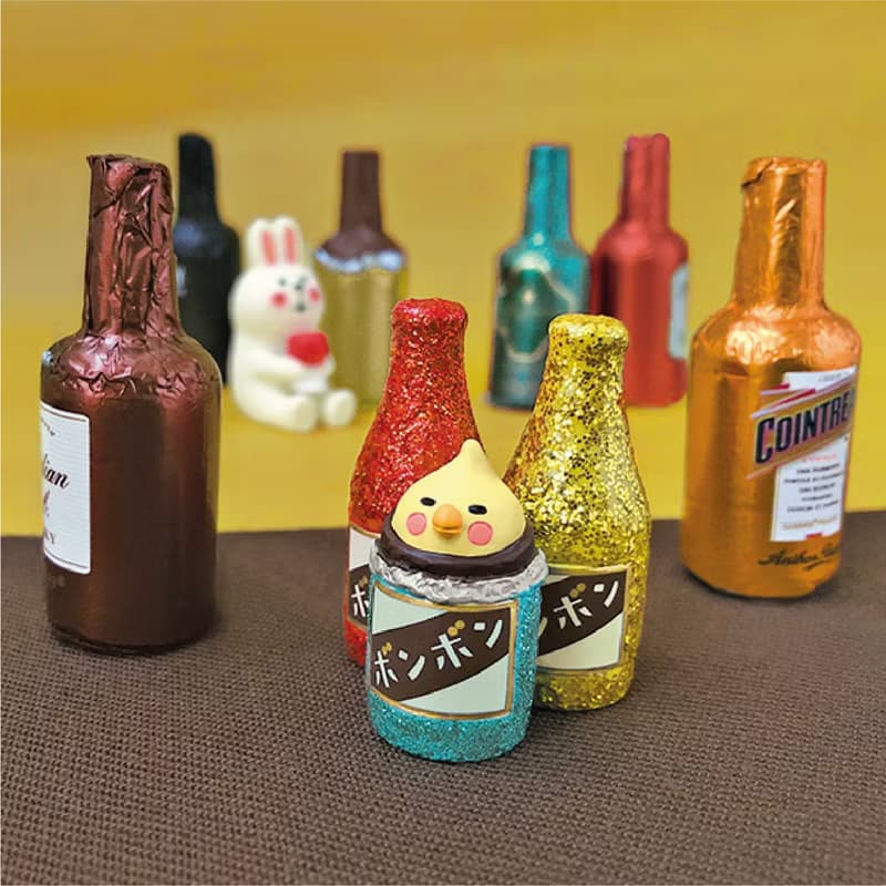 日本Decole Concombre - 日本製菓系列