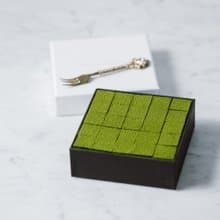 森半抹茶生巧克力禮盒25顆入