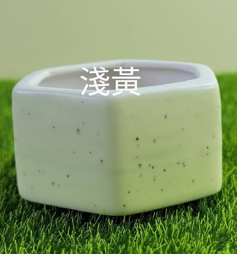 冷瓷土/黏土花藝-千日紅小盆栽/送禮