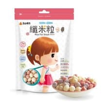 【玉山碾米】無麩質米餅/100%純米米餅/纖米粒80g
