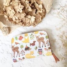 【 卡片包】大容量 風琴式卡片夾 名片夾 零錢包 情人節 交換禮物