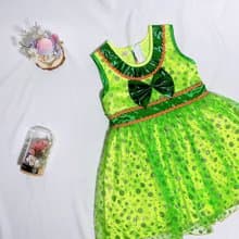 現貨 閃亮小精靈 洋裝 小禮服