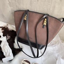 LOEWE 羅意威 Velazquez 棕色 真皮單肩包