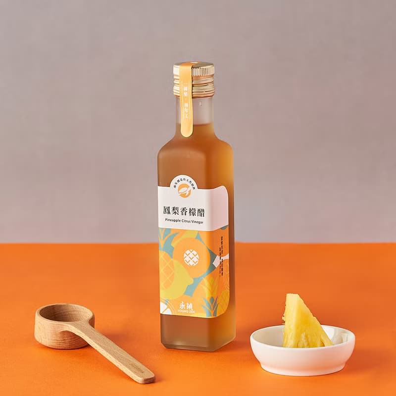 【永禎】果醋250ml+雜糧棒2入禮盒 | 口味任選 送禮推薦 企業送禮