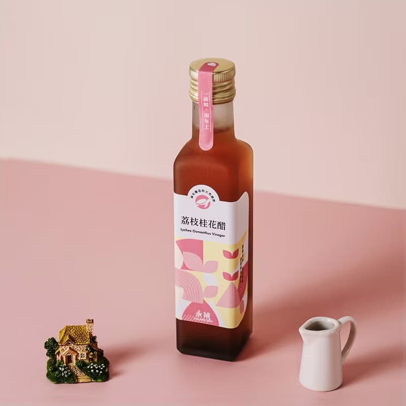 【永禎】果醋250ml+雜糧棒2入禮盒 | 口味任選 送禮推薦 企業送禮