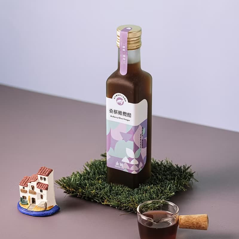【永禎】果醋250ml+雜糧棒2入禮盒 | 口味任選 送禮推薦 企業送禮