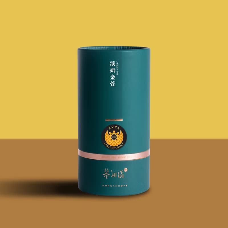【慕耕活】淡奶金萱 AVPA世界茶葉大賽特別獎