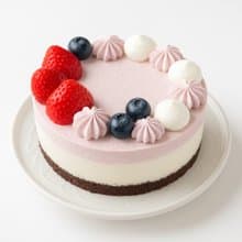 草莓慕斯/無加糖無麥麩